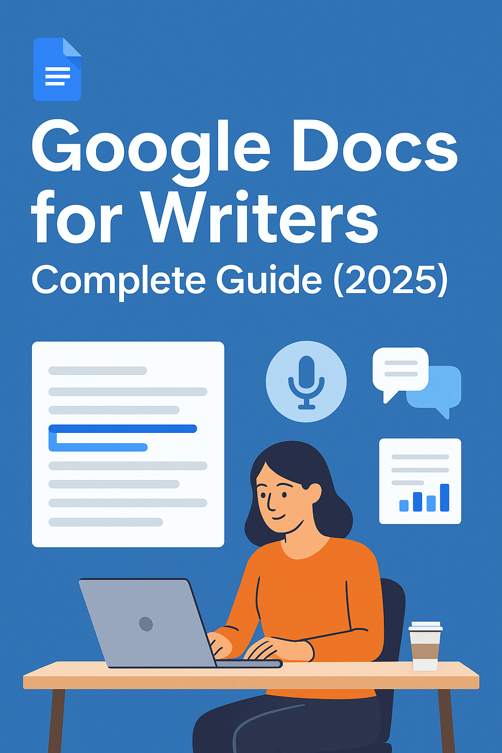 Google Docs for Writers: Complete Guide (2025)