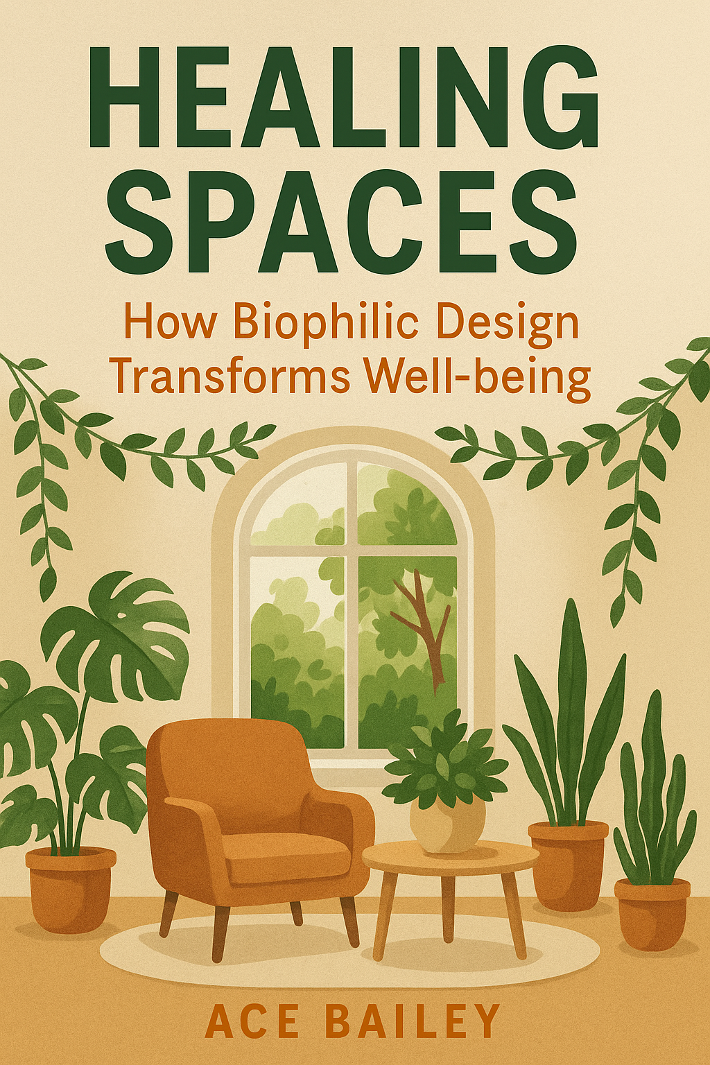 Healing Spaces: How Biophilic Design Transforms Well-being