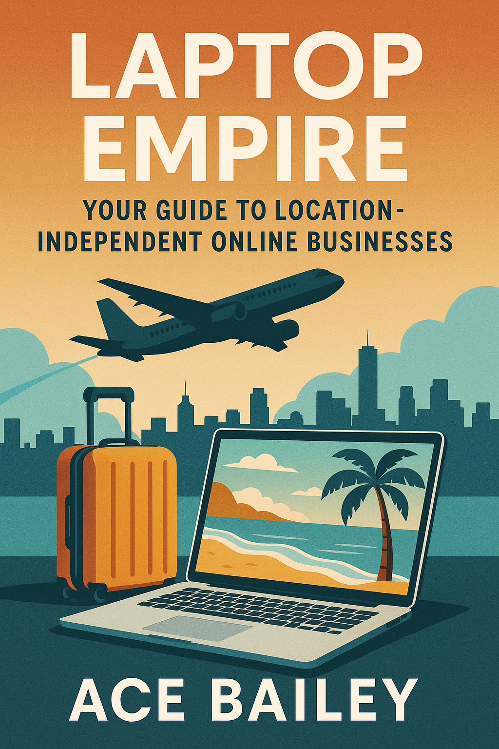 Laptop Empire by Ace Bailey | Build Your Online Business Anywhere