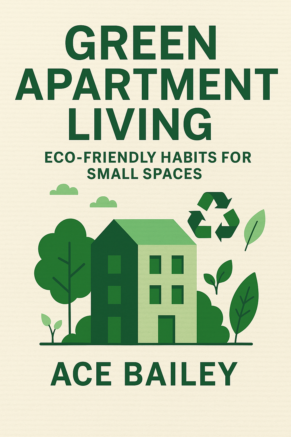 Green Apartment Living: Eco-Friendly Habits for Small Spaces