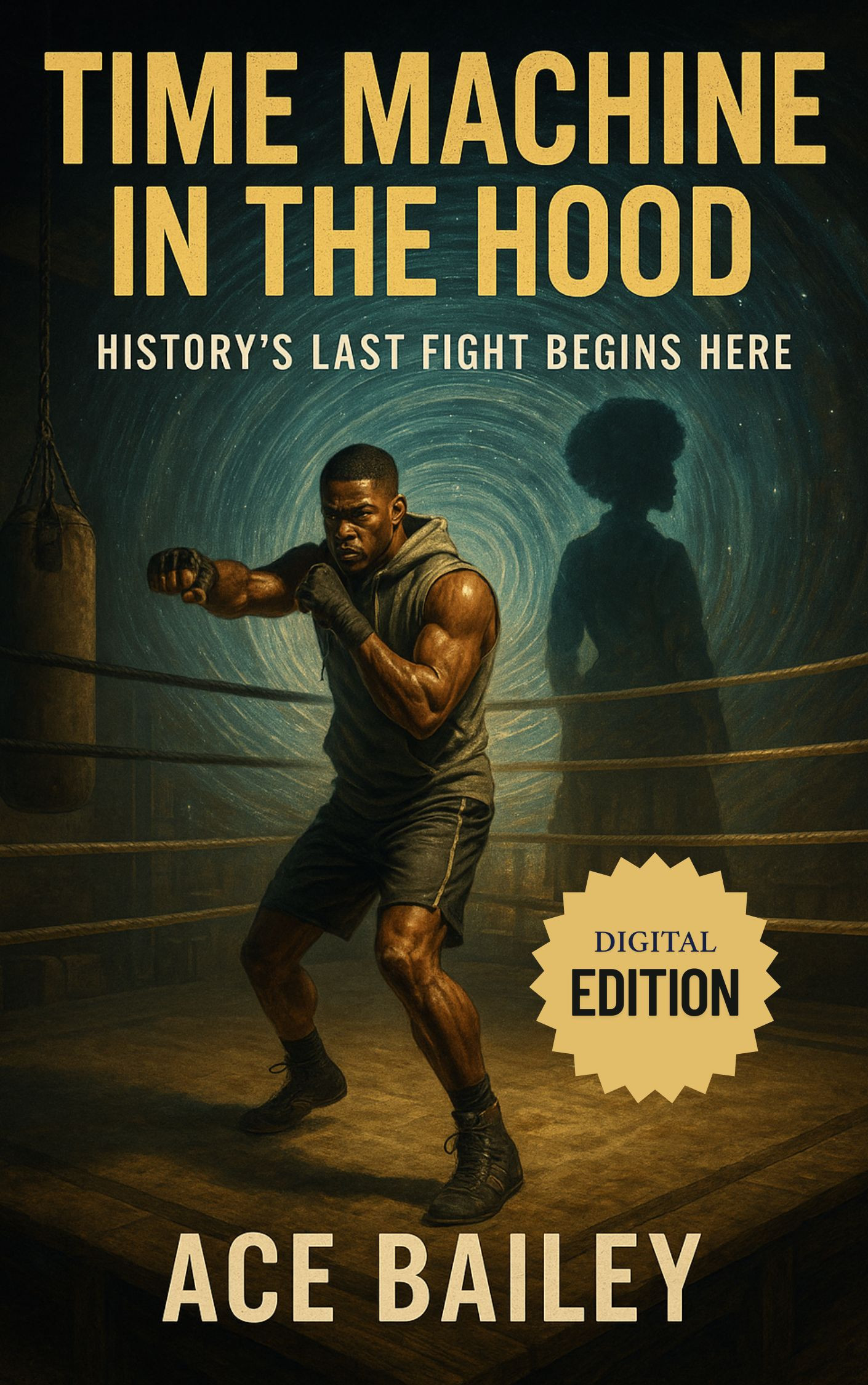 Time Machine in The Hood: History’s Last Fight Begins Here