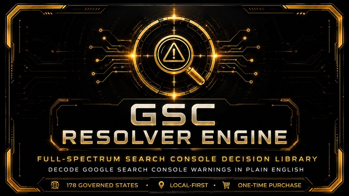 GSC Resolver Engine