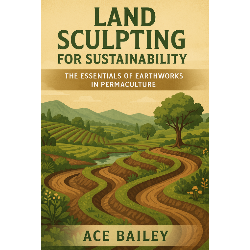 Land Sculpting for Sustainability: The Essentials of Earthworks in Permaculture