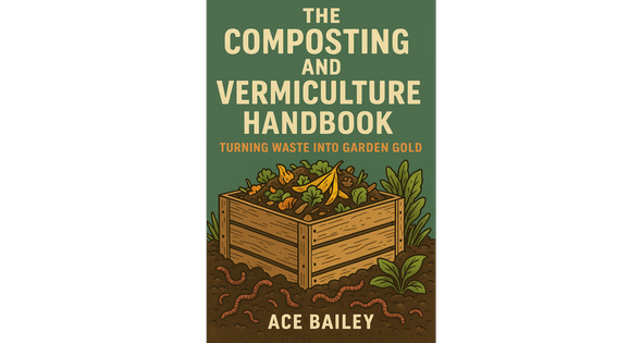 The Composting and Vermiculture Handbook: Turning Waste into Garden Gold