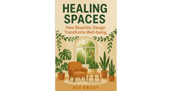 Healing Spaces: How Biophilic Design Transforms Well-being