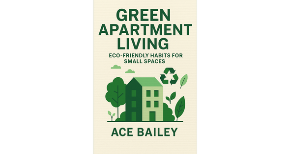 Green Apartment Living: Eco-Friendly Habits for Small Spaces