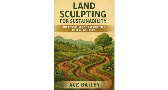 Land Sculpting for Sustainability: The Essentials of Earthworks in Permaculture